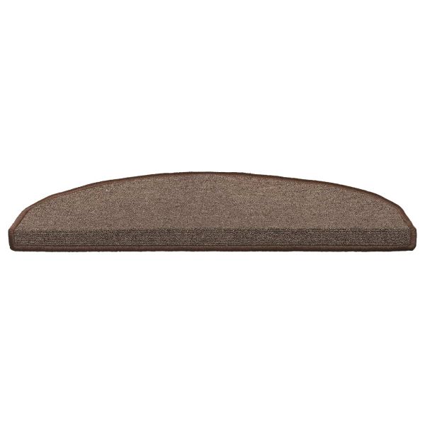 Самозалепващи стъпаловидни постелки 15 бр. 80 x 24,5 x 3,5 см