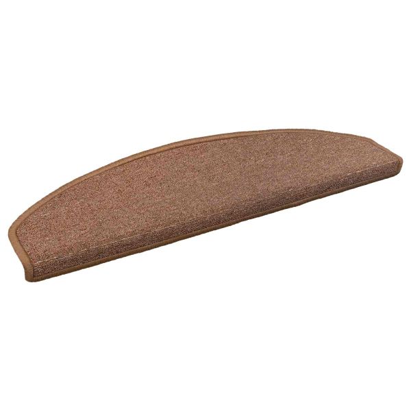 Самозалепващи стъпаловидни постелки 15 бр. 80 x 24,5 x 3,5 см