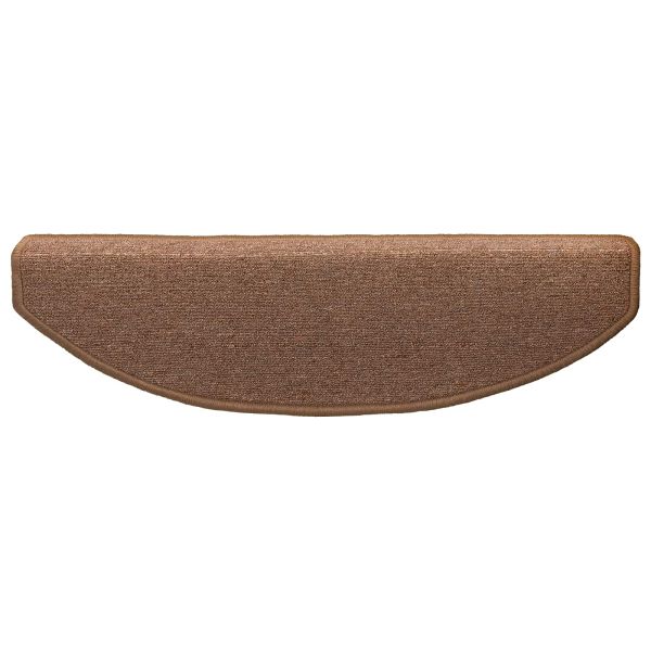Самозалепващи стъпаловидни постелки 15 бр. 80 x 24,5 x 3,5 см