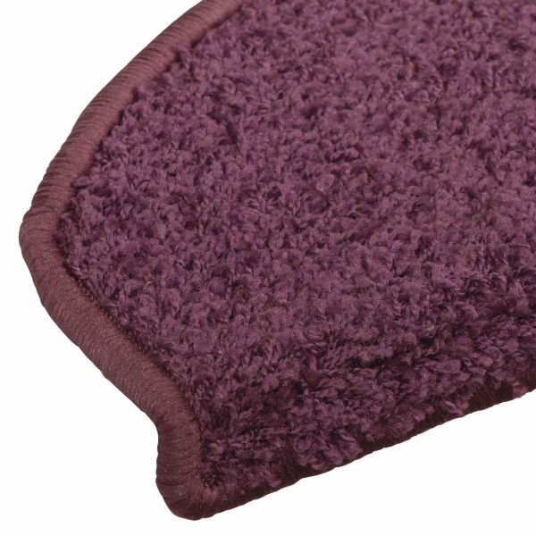Самозалепващи стъпаловидни постелки 15 бр. 80 x 24,5 x 3,5 см