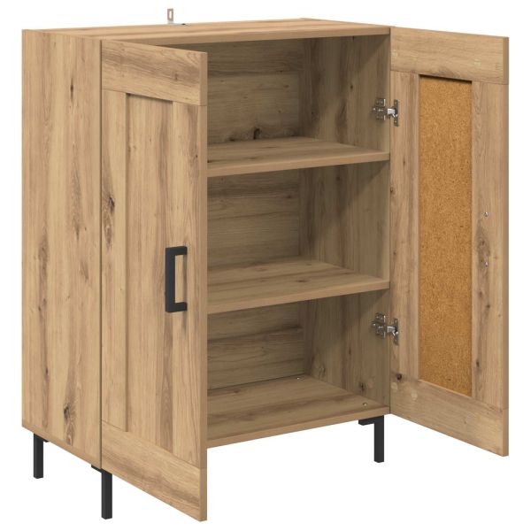 Служебен шкаф Дъб 69,5 x 34 x 90 см