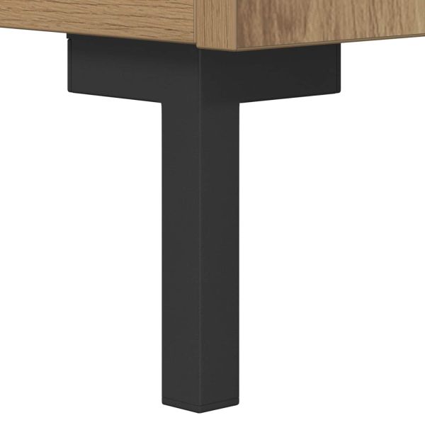 Служебен шкаф Дъб 69,5 x 34 x 90 см