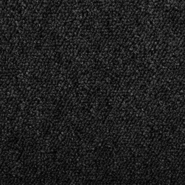 Килим пътека Антрацит 100 x 200 cm 100% Полипропилен