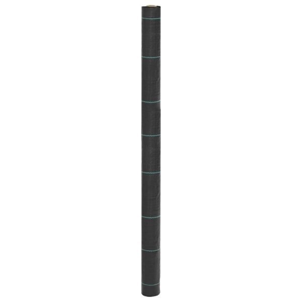 Мембрана против плевели, черна, 1,5x10 м, PP