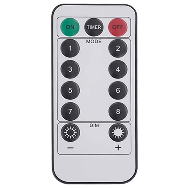 LED стринг със 150 LED многоцветен 15 м