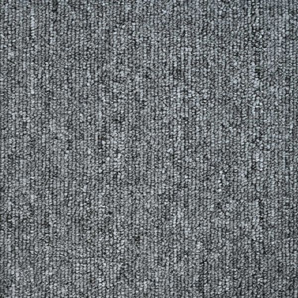Килимна плочка Светлосиво 50 x 50 cm 36 бр. ПП и Битум