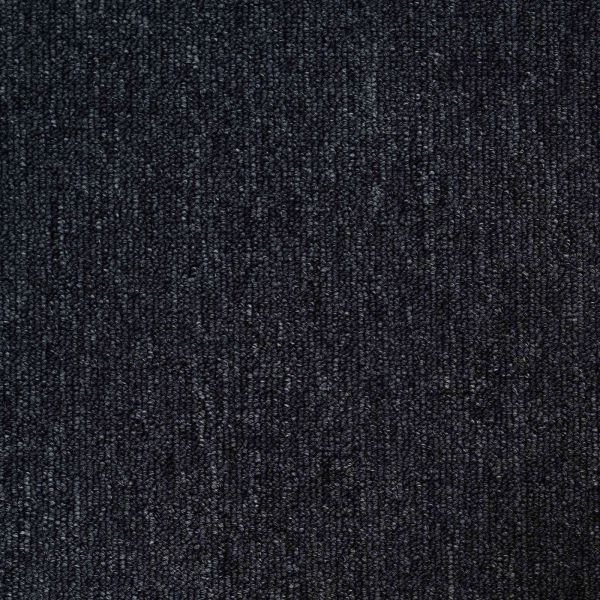 Килимна плочка Тъмносиво 50 x 50 cm 20 бр. ПП и Битум