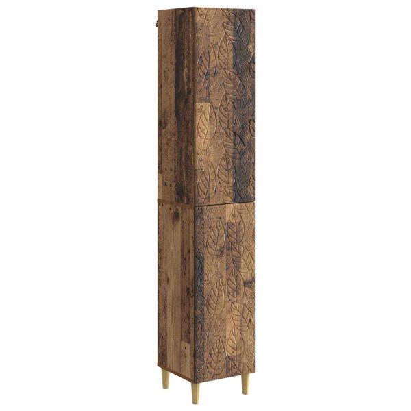 Комплект шкафове 2 pcs Инженерна дървесина