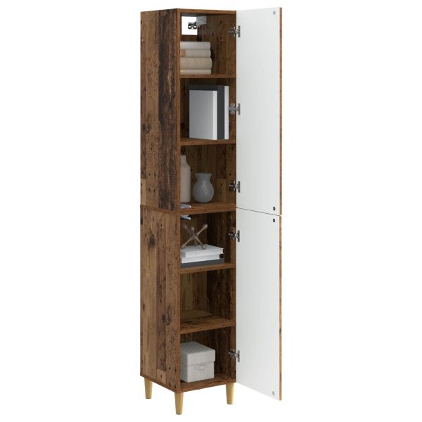 Комплект шкафове 2 pcs Инженерна дървесина