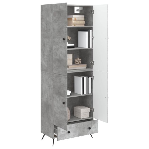Комплект шкафове 2 pcs Инженерна дървесина