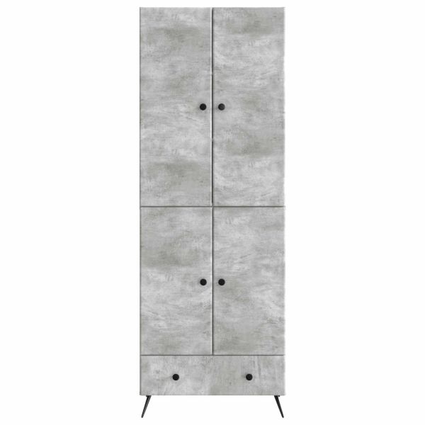 Комплект шкафове 2 pcs Инженерна дървесина