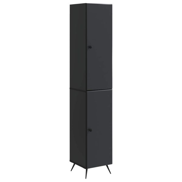 Комплект шкафове 2 pcs Инженерна дървесина