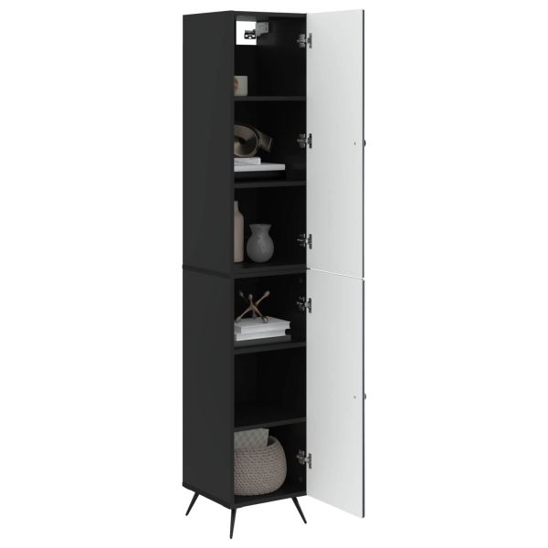 Комплект шкафове 2 pcs Инженерна дървесина
