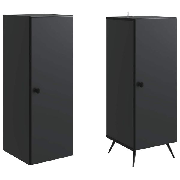 Комплект шкафове 2 pcs Инженерна дървесина