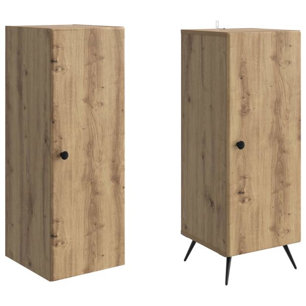 Комплект шкафове 2 pcs Инженерна дървесина
