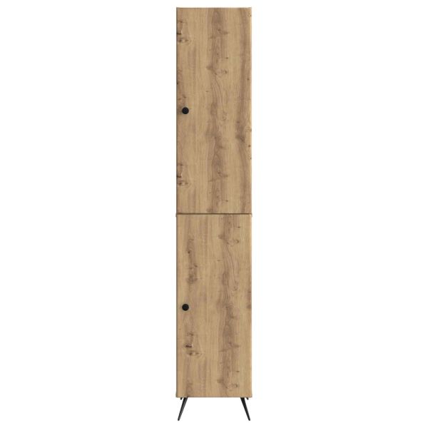 Комплект шкафове 2 pcs Инженерна дървесина
