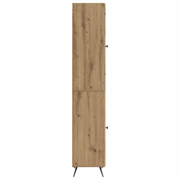 Комплект шкафове 2 pcs Инженерна дървесина