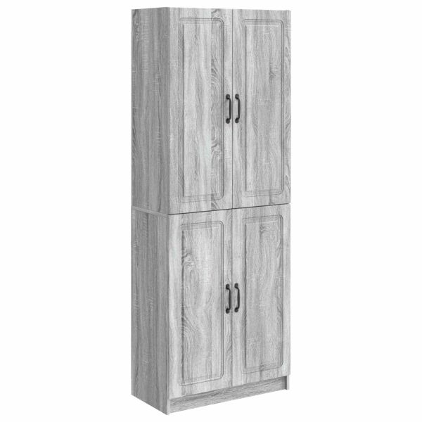 Комплект шкафове 2 pcs Инженерна дървесина