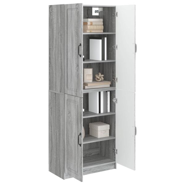 Комплект шкафове 2 pcs Инженерна дървесина