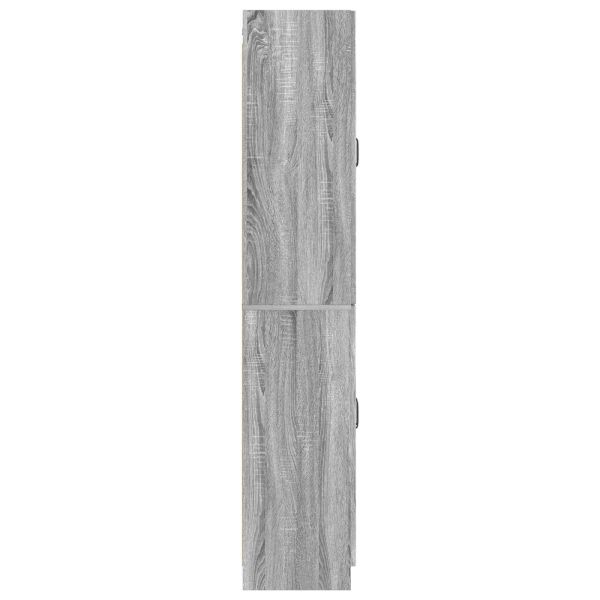 Комплект шкафове 2 pcs Инженерна дървесина