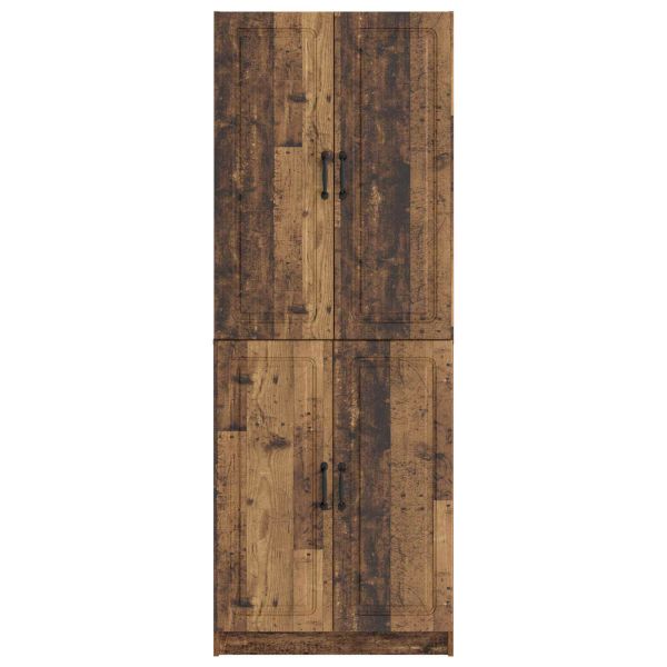 Комплект шкафове 2 pcs Инженерна дървесина