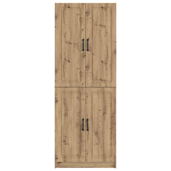 Комплект шкафове 2 pcs Инженерна дървесина