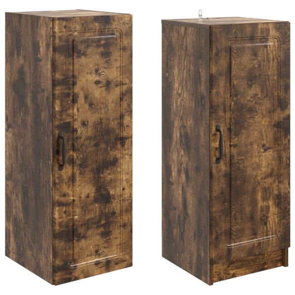Комплект шкафове 2 pcs Инженерна дървесина