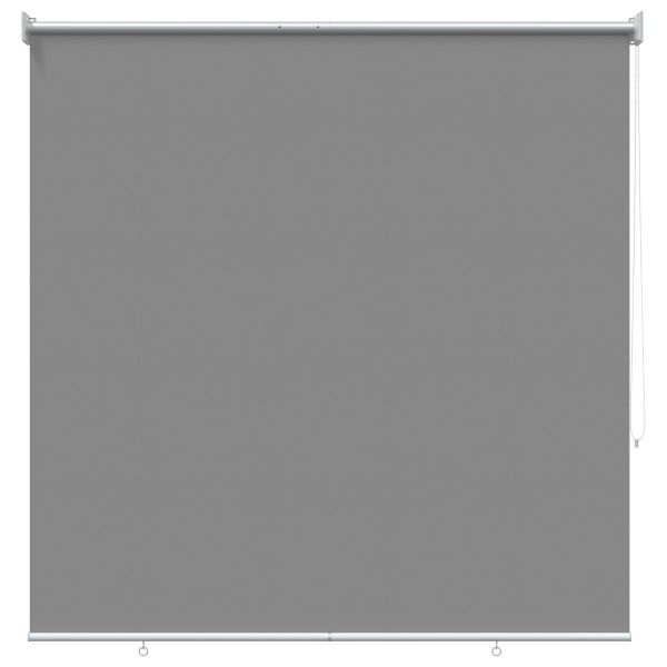 Щора за открито с UV защита Светлосиво 120 x 230 cm