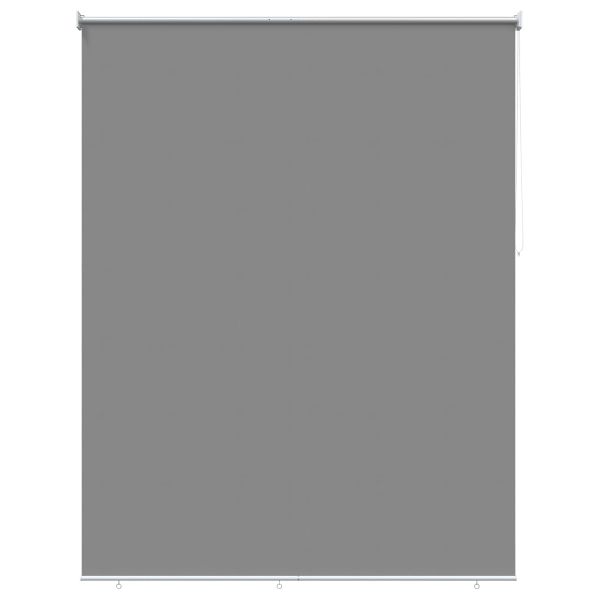 Щора за открито с UV защита Светлосиво 160 x 230 cm