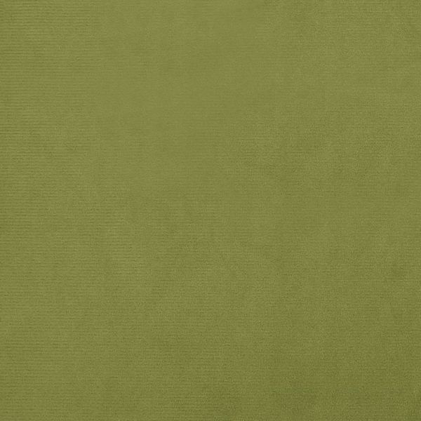 Табуретка, светлозелена, 45x29,5x35 см, кадифе