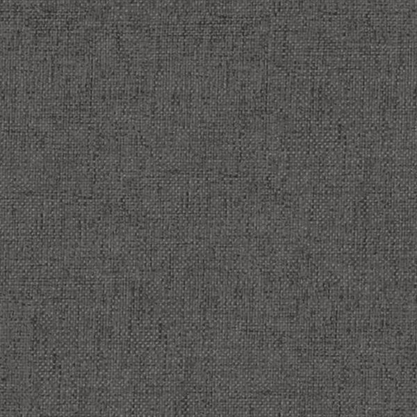 Табуретка, тъмносива, 45x29,5x35 см, текстил