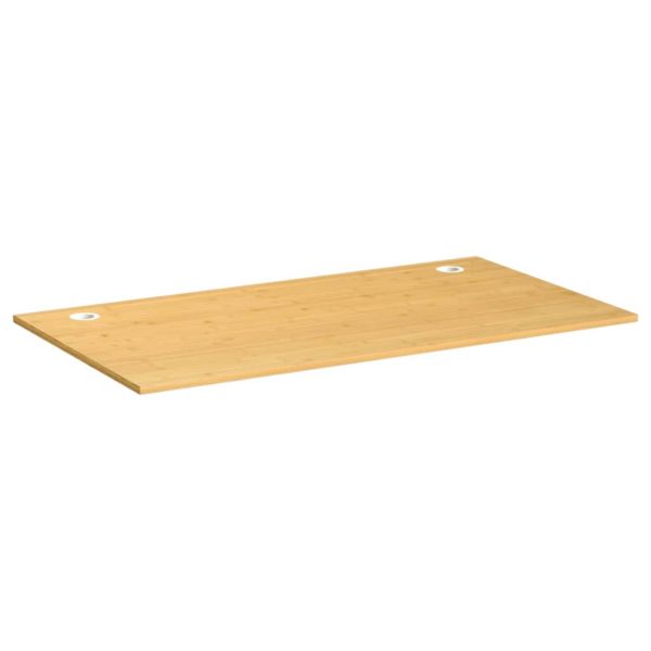 Плот за бюро 100x60x1,5 см бамбук