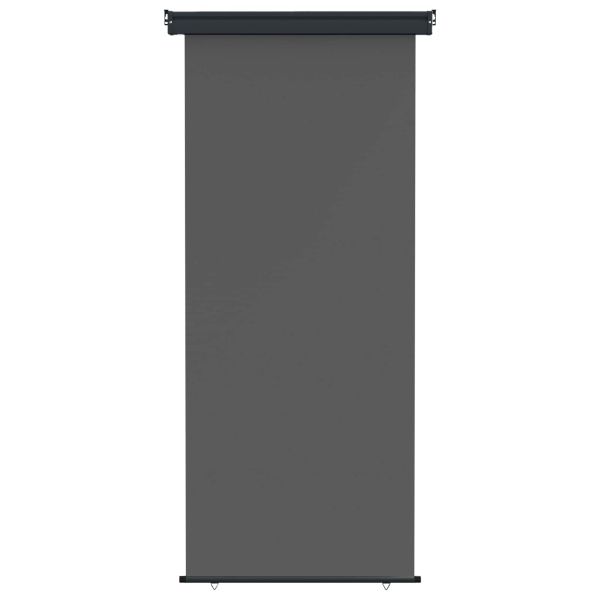 Навес за странична защита на балкон 80 x 250 cm