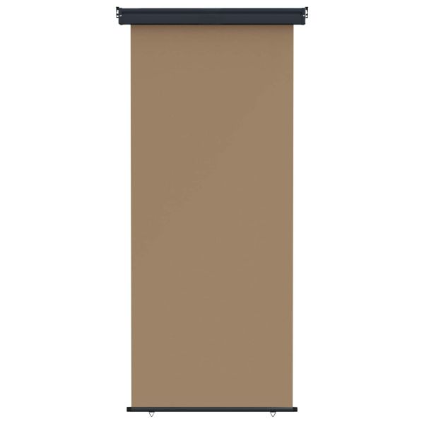 Навес за странична защита на балкон 100 x 250 cm