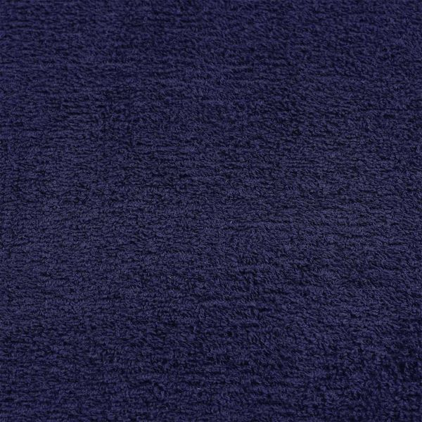 Кърпи за пране FROGN 2 бр. тъмносини 30x30 см 360 г/м²