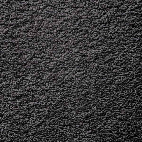 Премиум кърпи SOLUND 50 бр. Антрацит 15x21 см 600 gsm