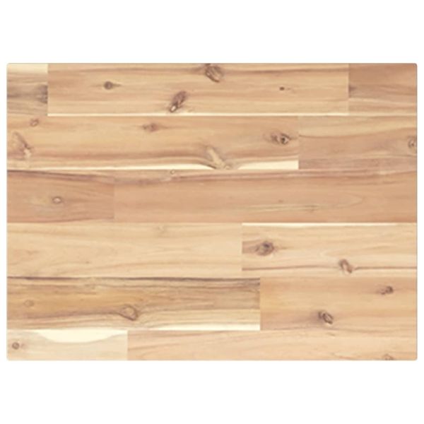 Плот за маса 40x30x2 см, правоъгълен, масивна акация