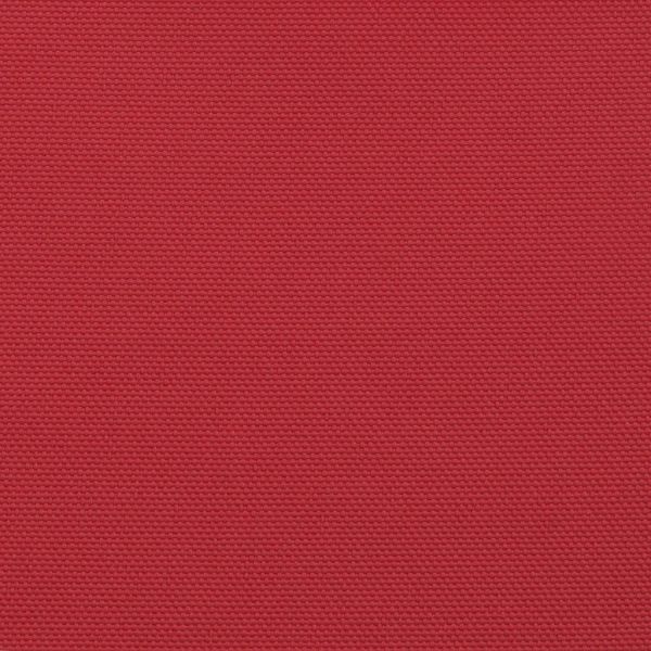 Параван за балкон, червен, 75x700 см, 100% полиестер, оксфорд