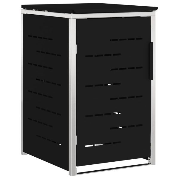 Съхранение на контейнер for 1 Bin 240L Черно