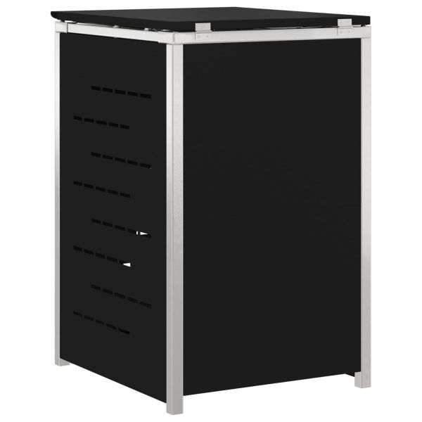 Съхранение на контейнер for 1 Bin 240L Черно