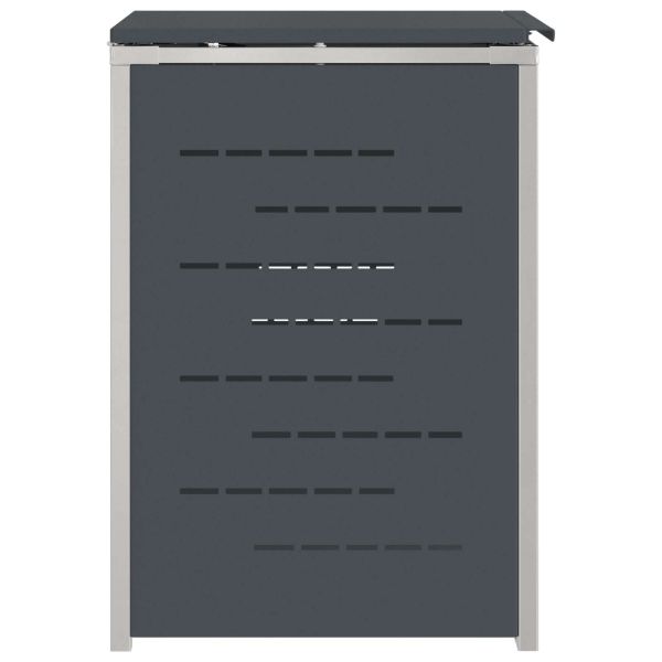 Съхранение на контейнер for 1 Bin 240L Антрацит