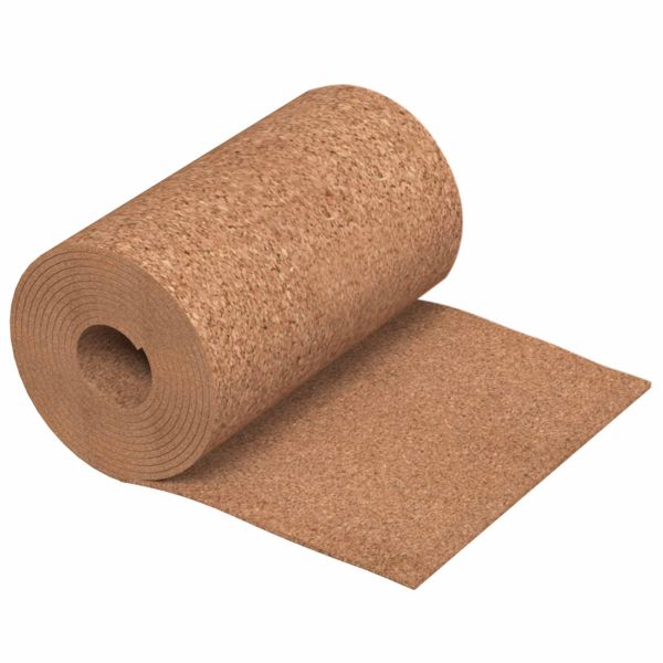 Коркова ролка Кафяво 800 x 50 x 0,8 см Корк