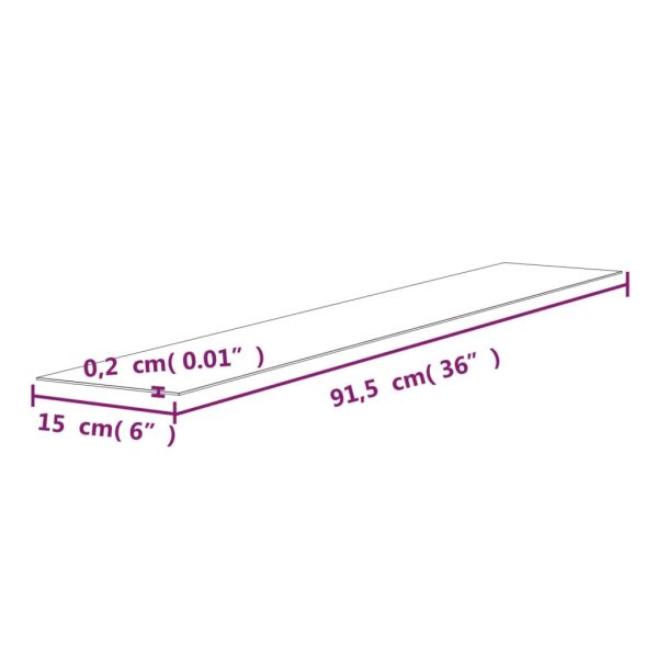 Стенни панели, с вид на дърво, сиви, PVC, 2,06 м²