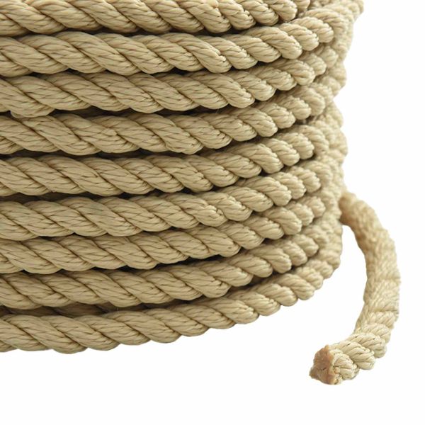 Въже за лодка 250 m 1 Натурално ПП