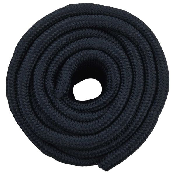 Въже за лодка Кралско синьо 100 m Полиестер