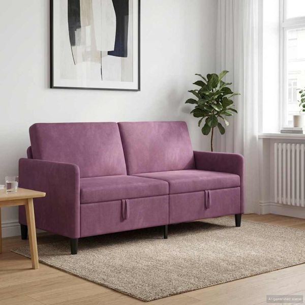 Диван с storage Лилаво 172 x 78 x 87 см Полиестер
