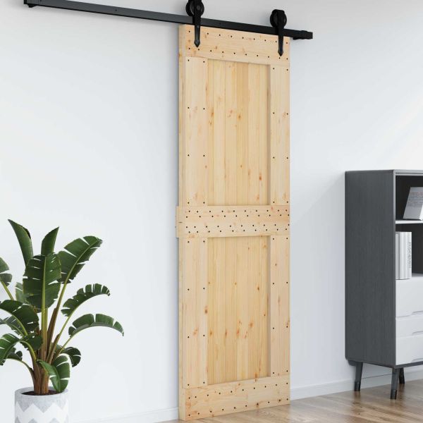 Врата NARVIK 80 x 210 cm Натурално