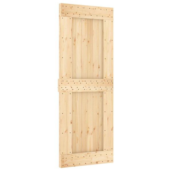 Врата NARVIK 80 x 210 cm Натурално