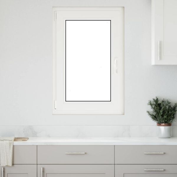 Прозорец за мазе с наклон и завъртане RISOR 60 x 100 cm