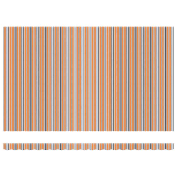 Рамка за сенник Син и Оранжев 500 × 300 cm